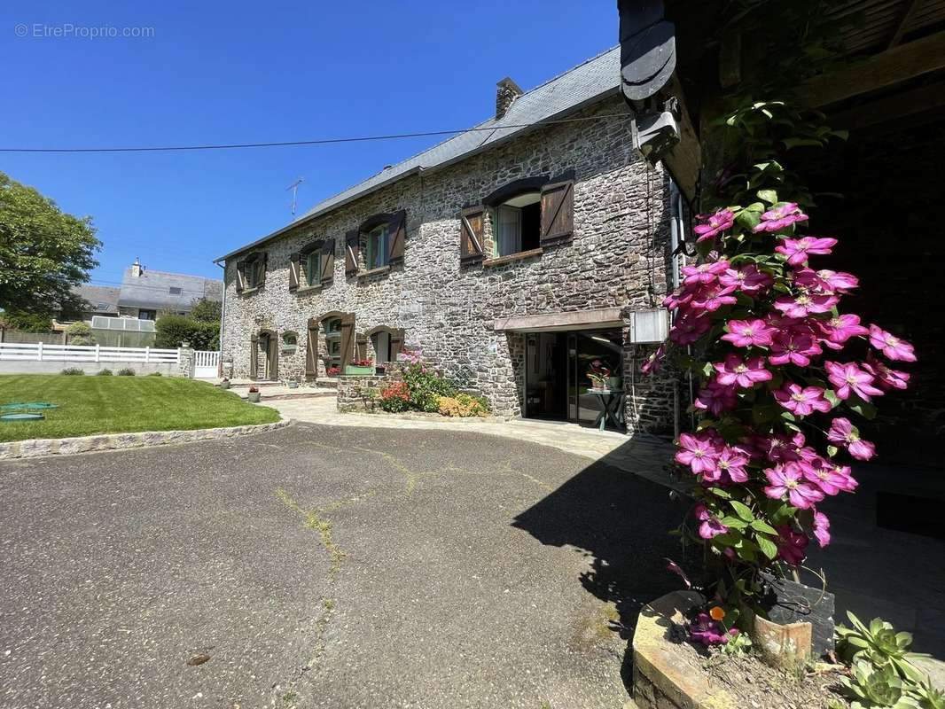 Maison à GUICHEN