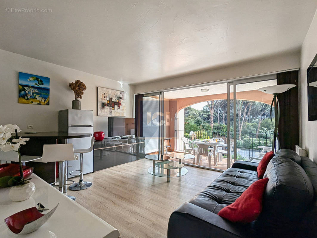 Appartement à SAINTE-MAXIME