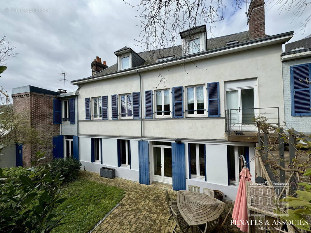 Maison à ROUEN