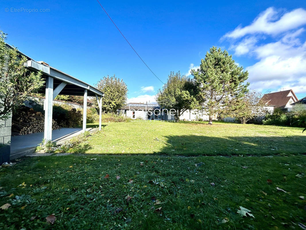 Maison à SOTTEVILLE-LES-ROUEN