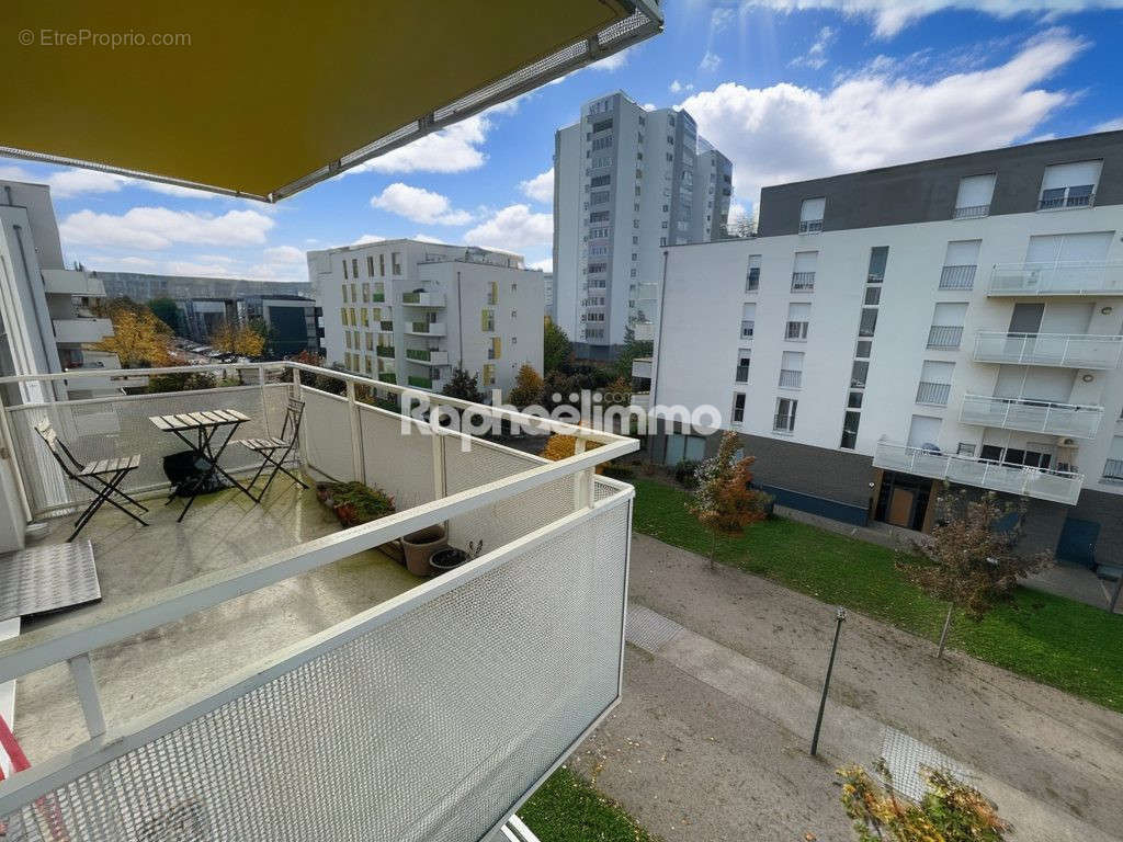 Appartement à HOENHEIM