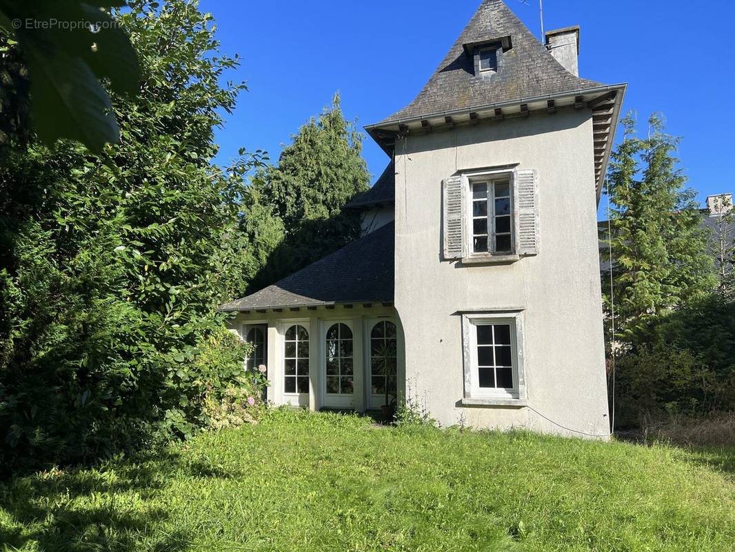 Maison à CHATEAUGIRON