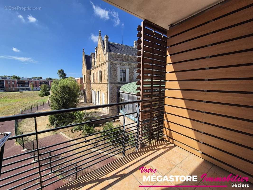 Appartement à BEZIERS