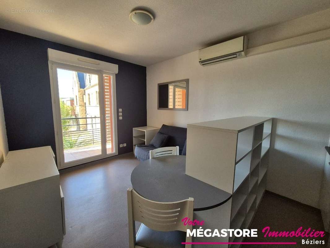 Appartement à BEZIERS