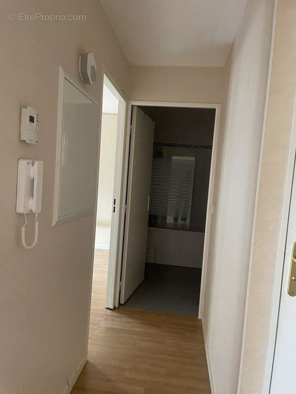 Appartement à VANNES