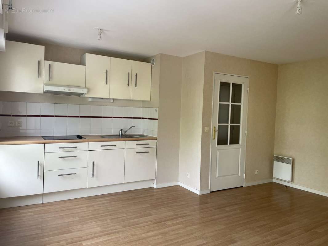 Appartement à VANNES