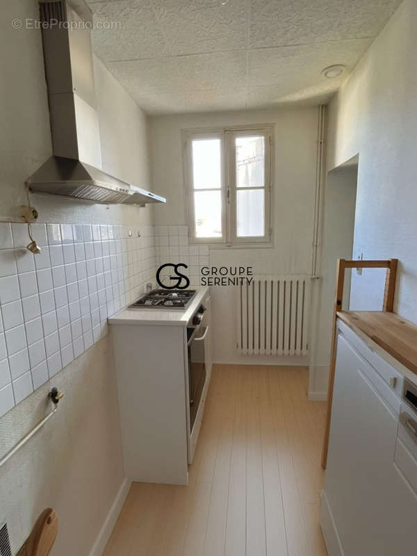 Appartement à COUTRAS