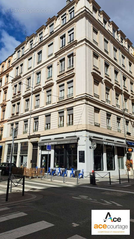 Appartement à LYON-6E