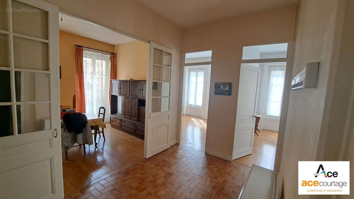 Appartement à LYON-6E