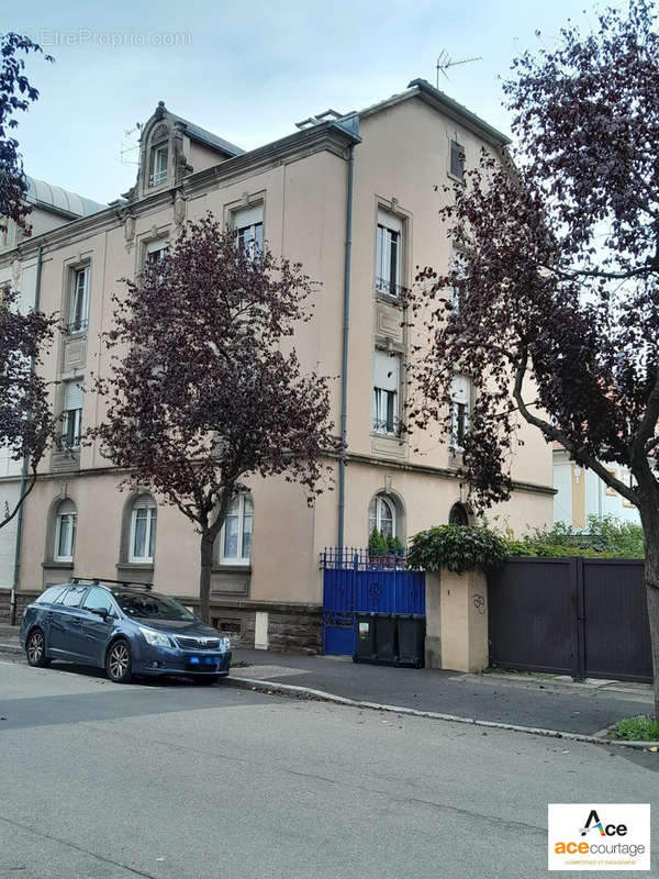 Appartement à COLMAR