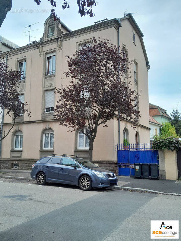 Appartement à COLMAR