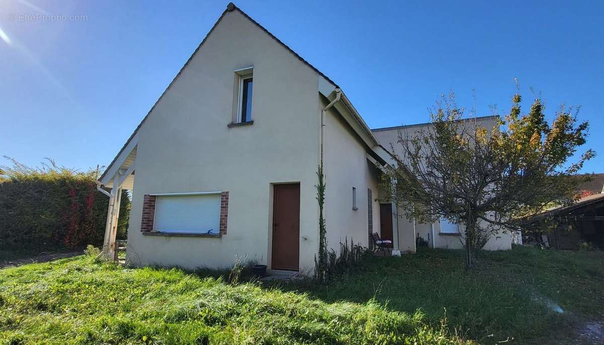 Maison à BRAY-SUR-SEINE