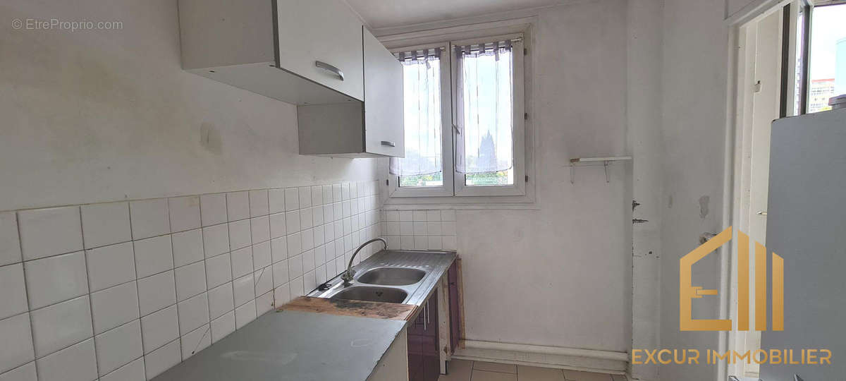 Appartement à MASSY