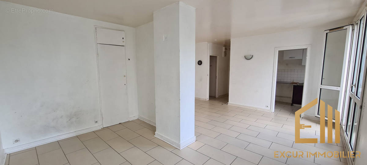 Appartement à MASSY