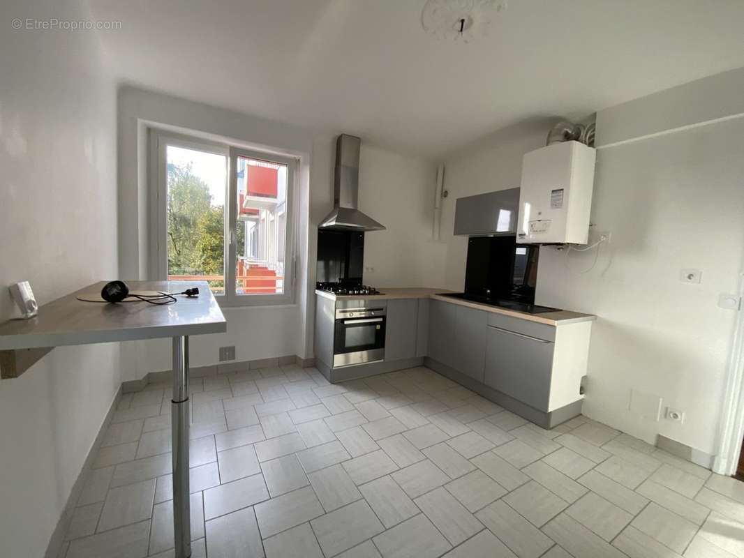 Appartement à LORIENT