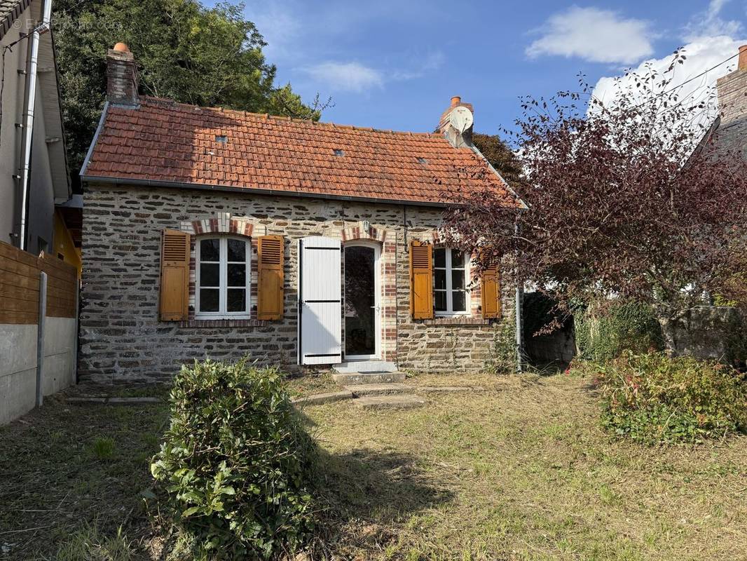 Maison à BARNEVILLE-CARTERET