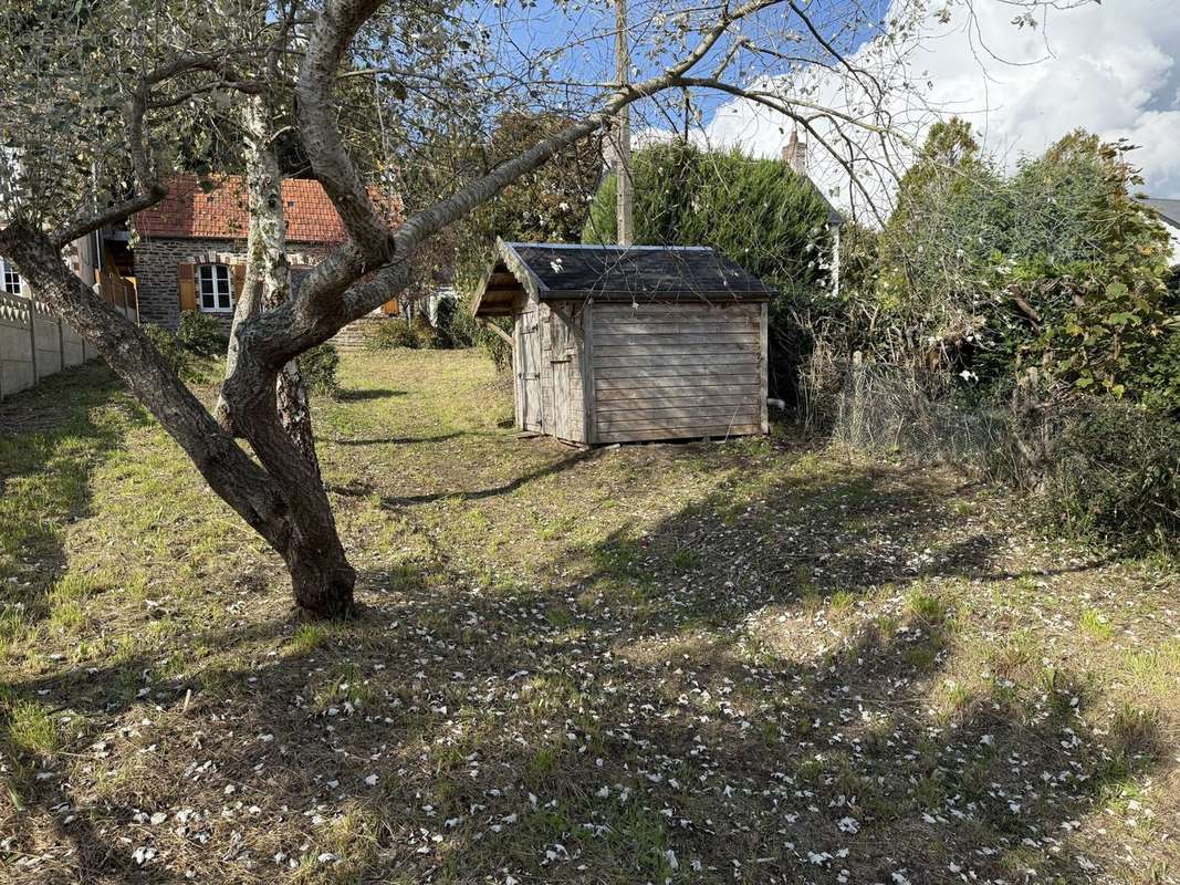 Maison à BARNEVILLE-CARTERET