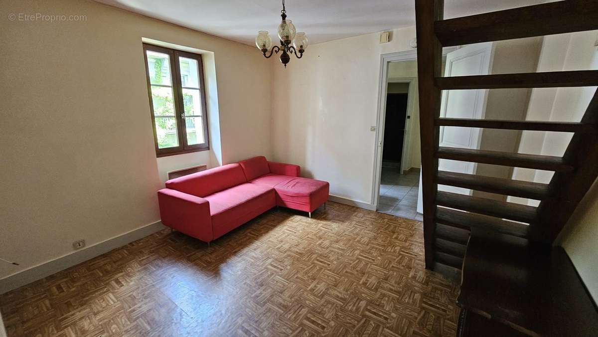 Appartement à CHAMBERY