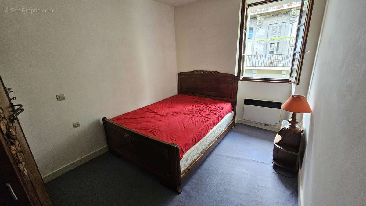 Appartement à CHAMBERY