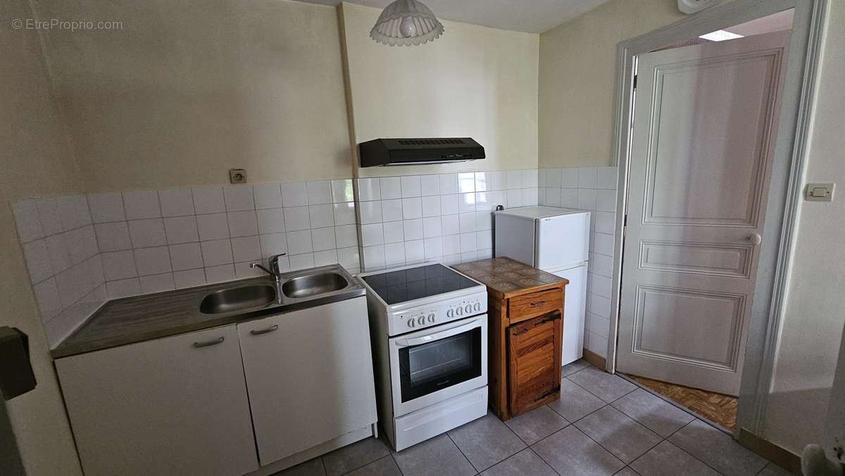 Appartement à CHAMBERY