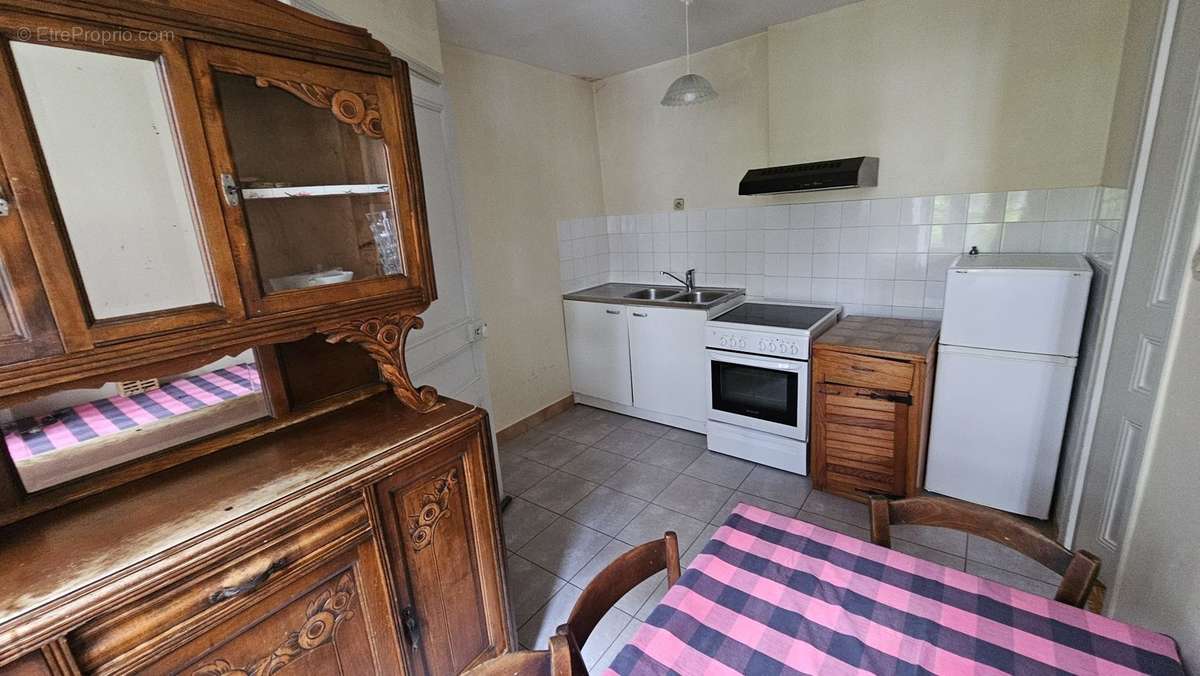 Appartement à CHAMBERY