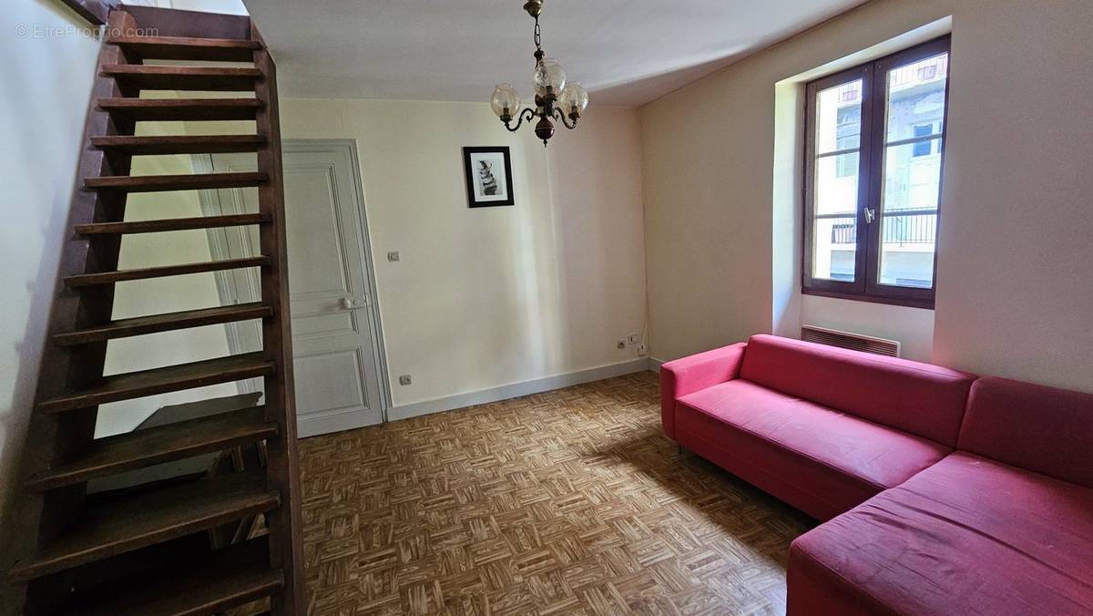 Appartement à CHAMBERY