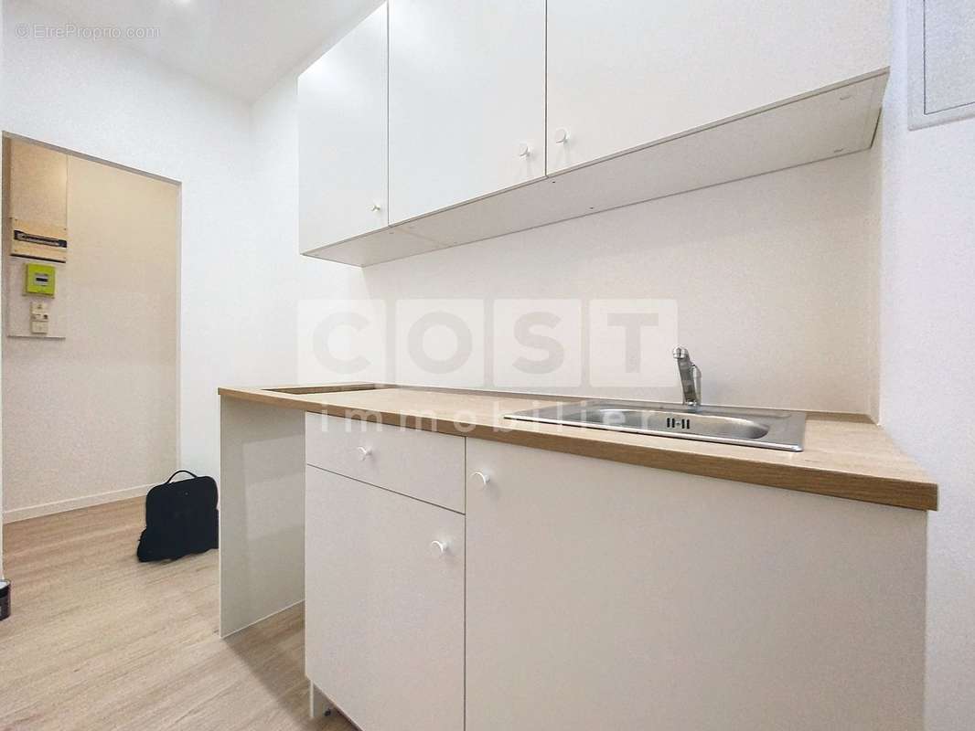 Appartement à ASNIERES-SUR-SEINE