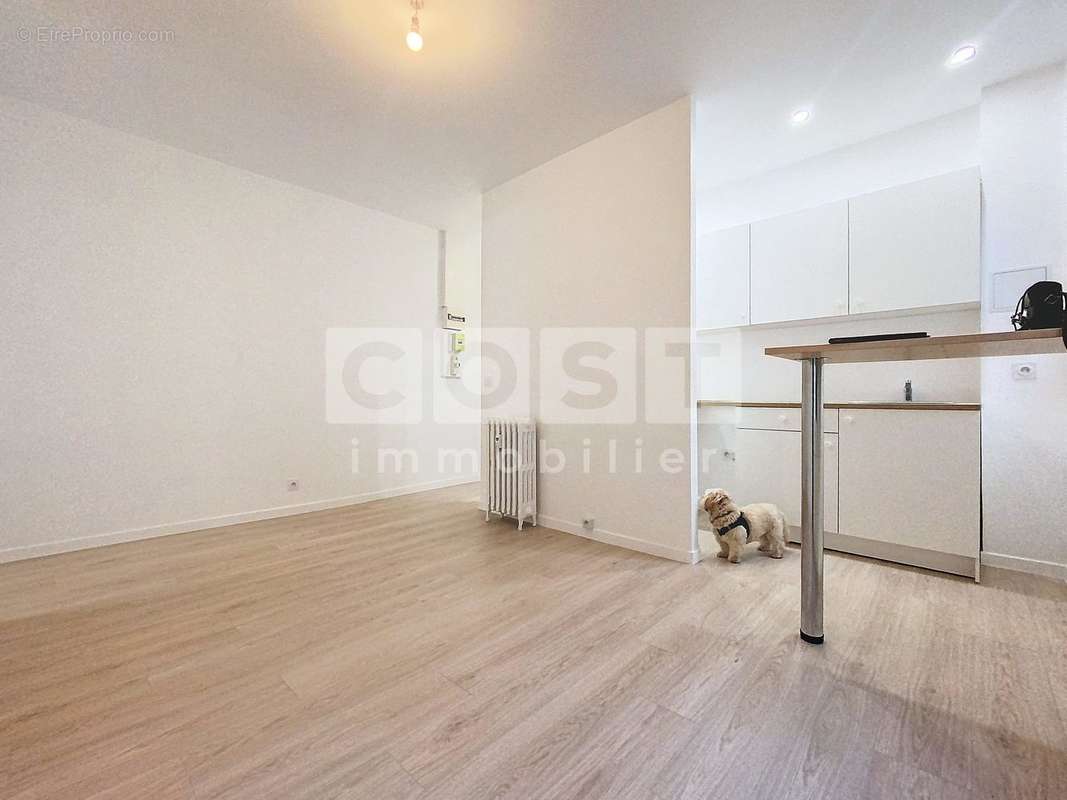 Appartement à ASNIERES-SUR-SEINE