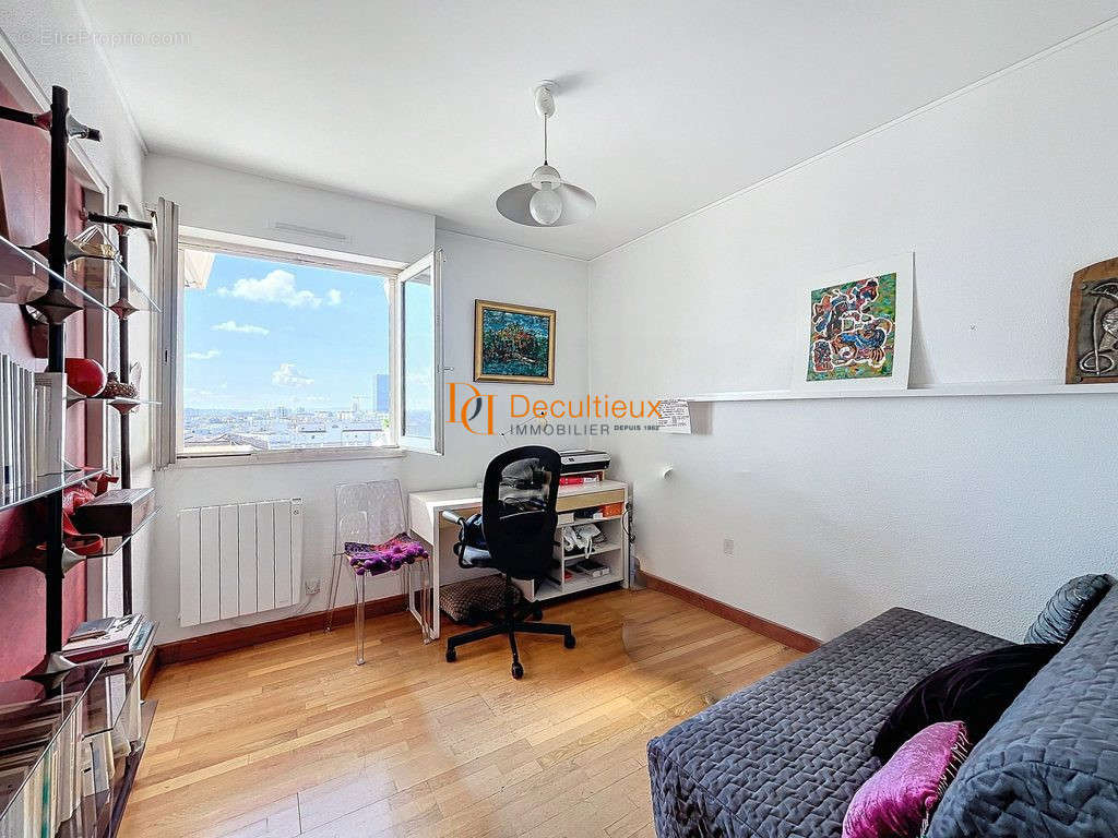 Appartement à VILLEURBANNE