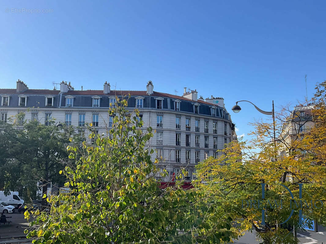 Appartement à PARIS-11E