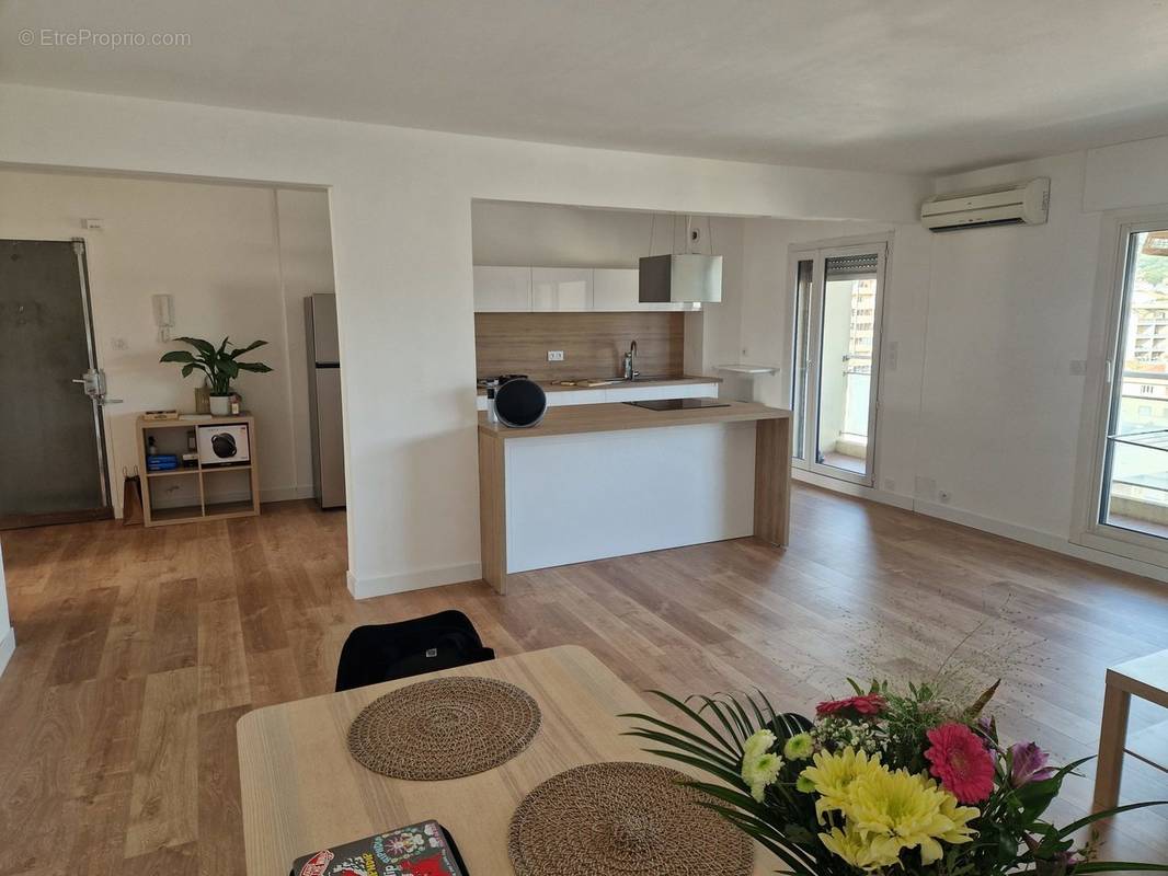 Appartement à TOULON