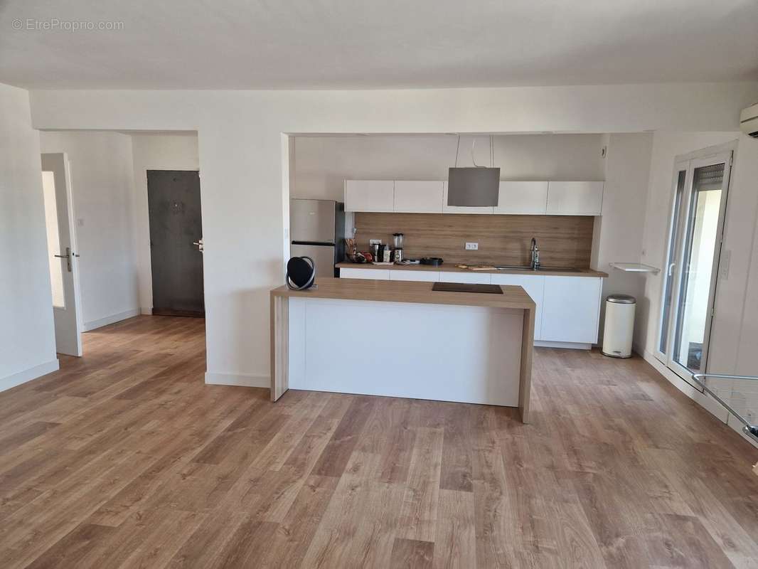 Appartement à TOULON