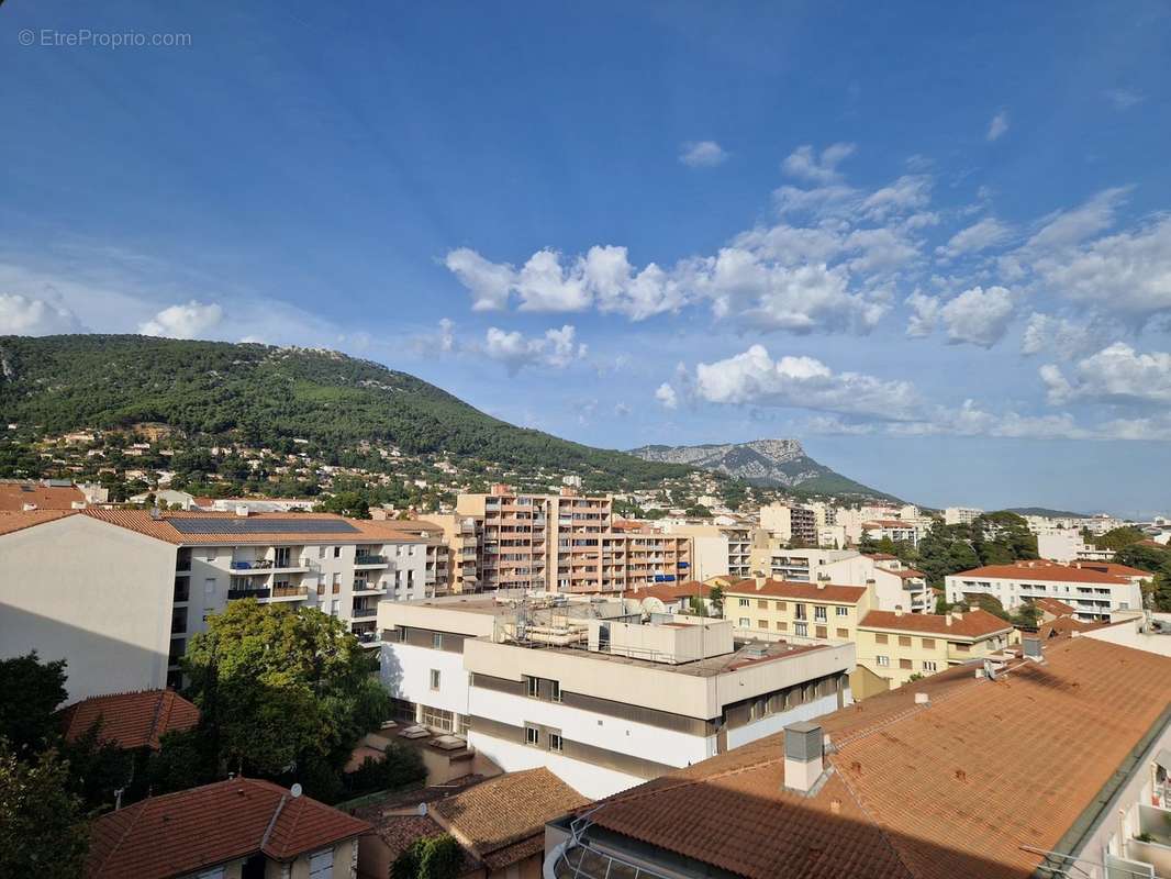 Appartement à TOULON