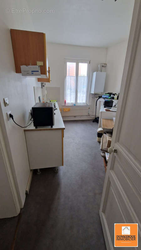 T2 1ER - Appartement à DUNKERQUE