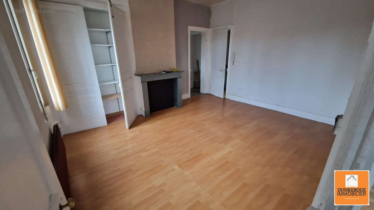 T2 2E - Appartement à DUNKERQUE