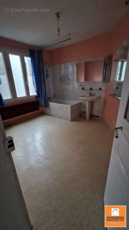 T2 2E - Appartement à DUNKERQUE