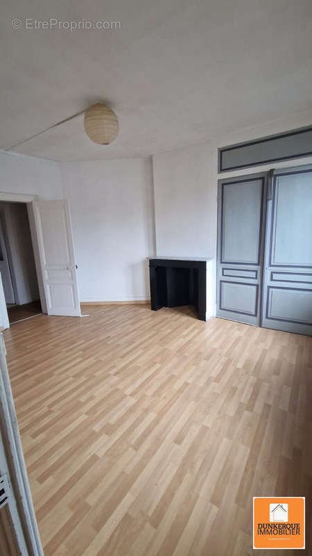 T2 2E - Appartement à DUNKERQUE