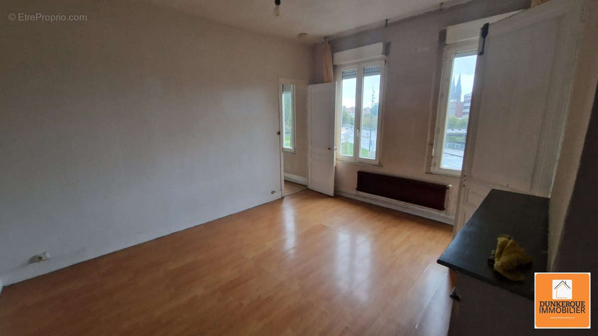 T2 2E - Appartement à DUNKERQUE