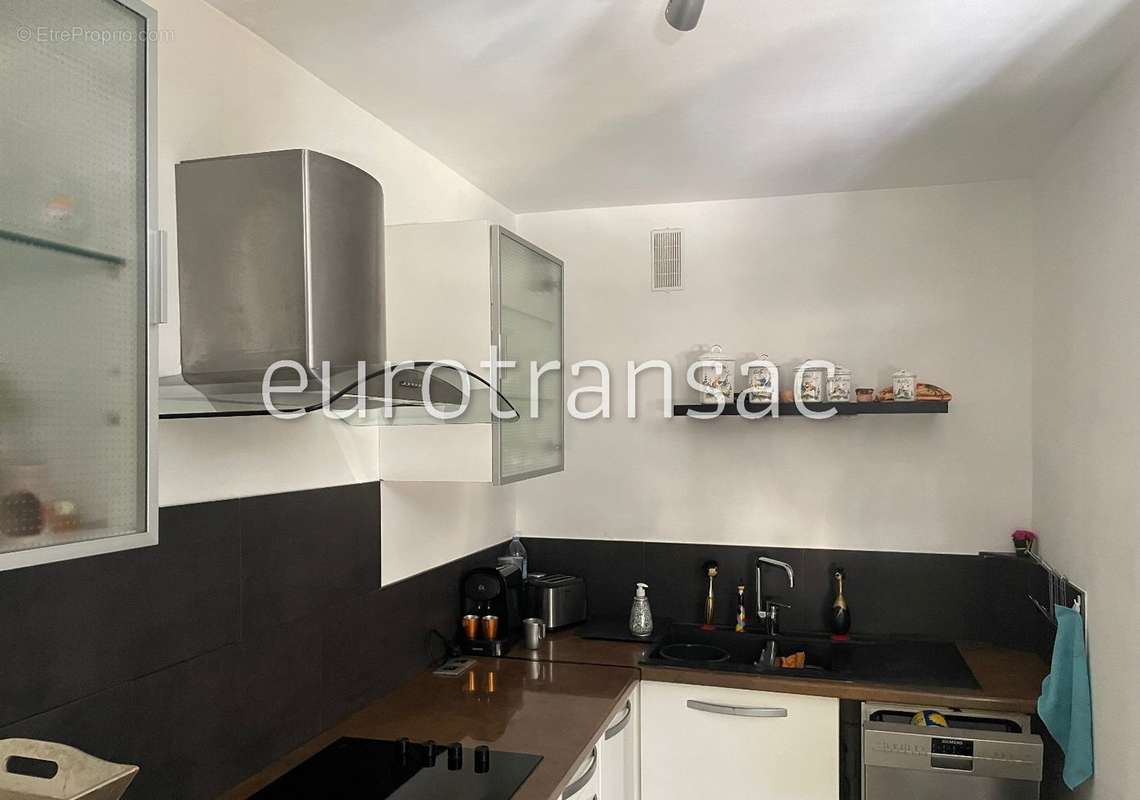 Appartement à BALARUC-LES-BAINS