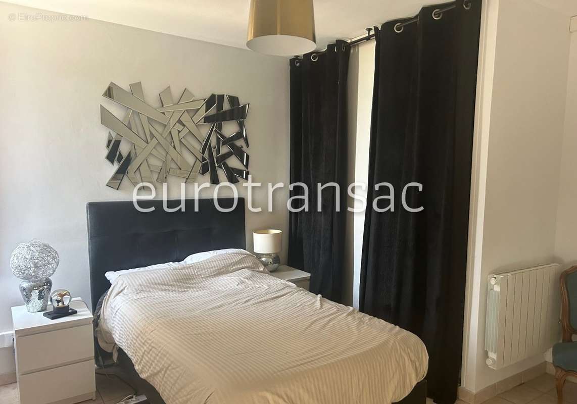 Appartement à BALARUC-LES-BAINS