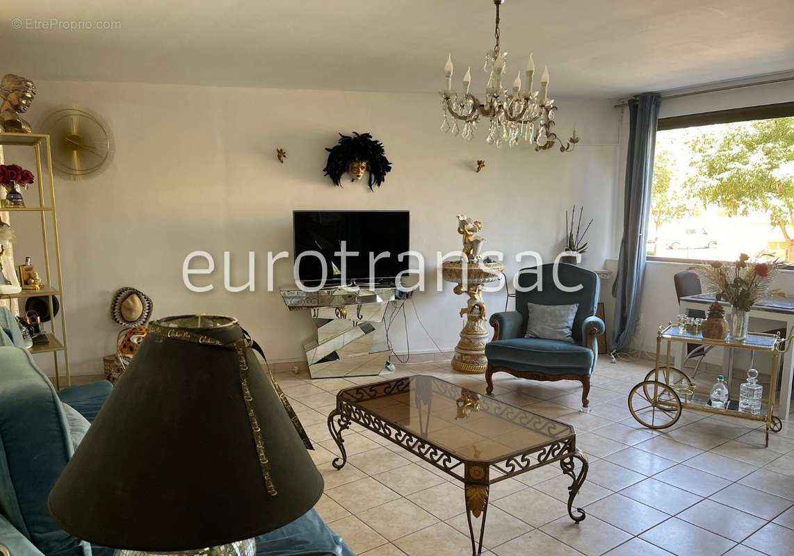 Appartement à BALARUC-LES-BAINS