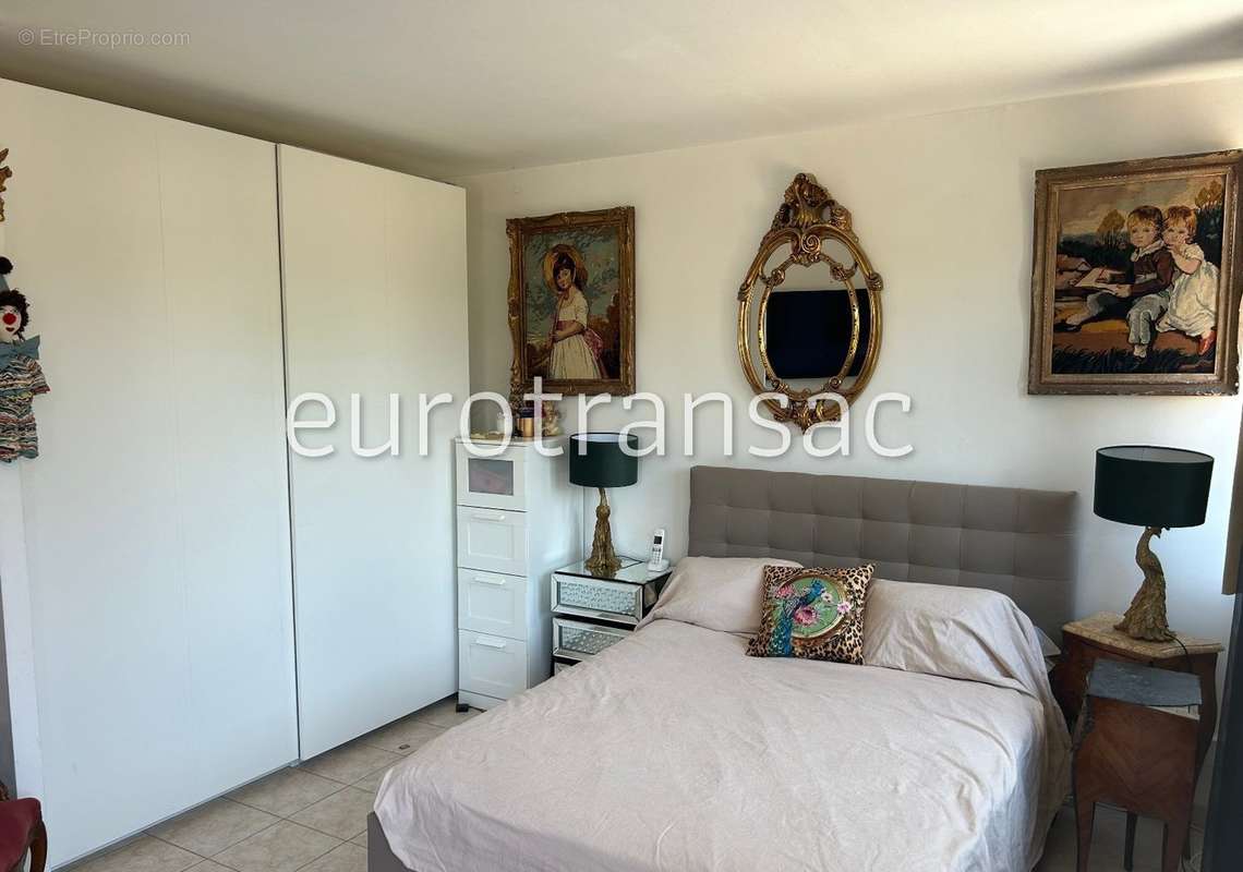 Appartement à BALARUC-LES-BAINS