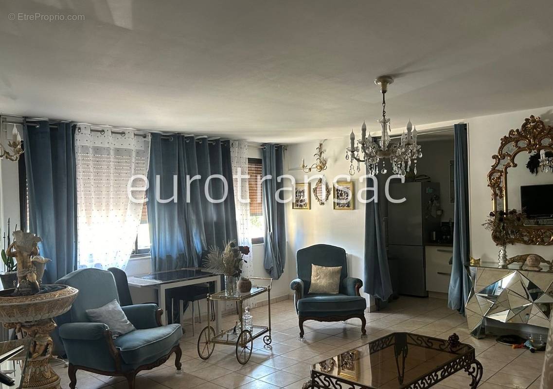 Appartement à BALARUC-LES-BAINS