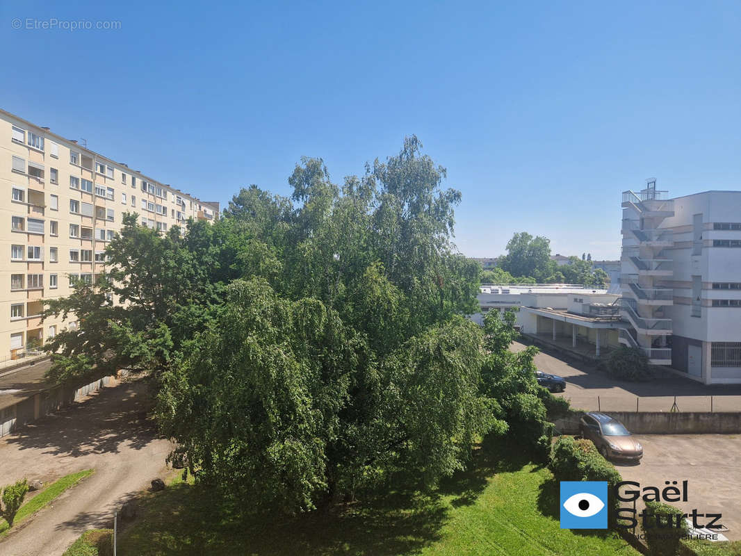 Appartement à STRASBOURG