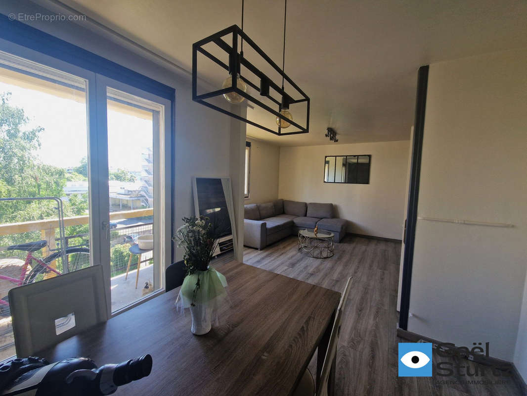 Appartement à STRASBOURG