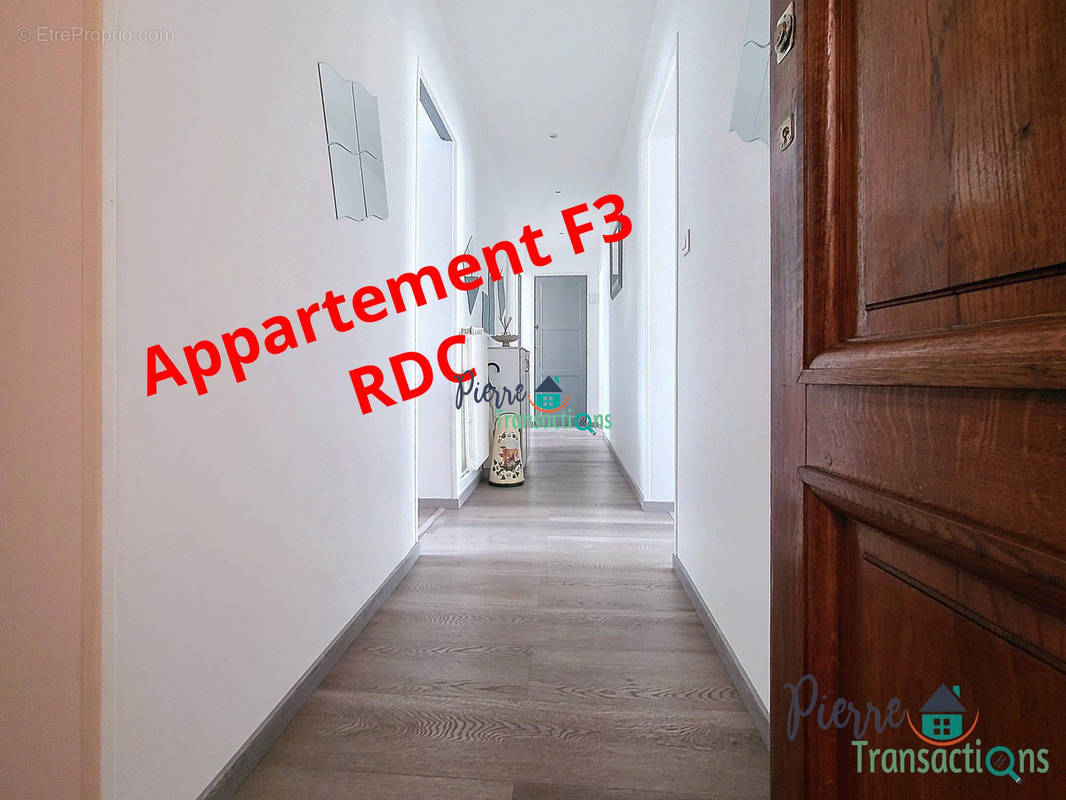 Appartement à VILLEQUIER