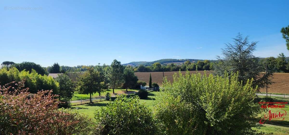 Maison à LAGARDELLE-SUR-LEZE