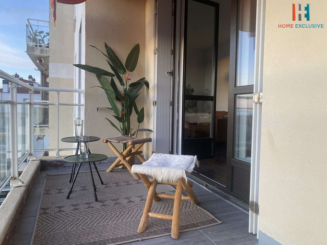 Appartement à BIARRITZ