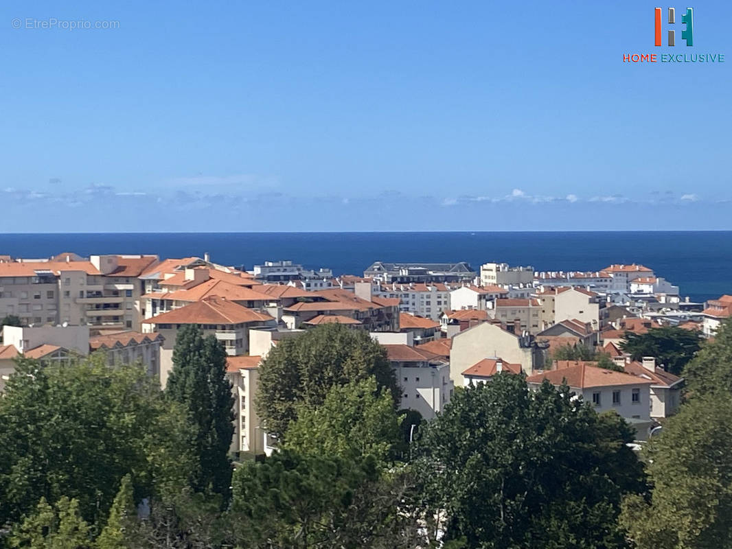 Appartement à BIARRITZ