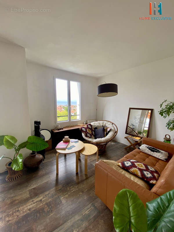 Appartement à BIARRITZ